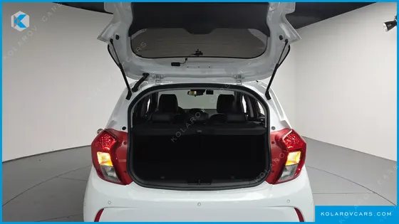 CHEVROLET (GM DAEWOO) SPARK PREMIER