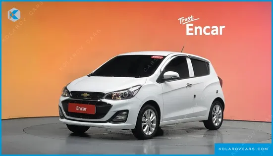 CHEVROLET (GM DAEWOO) SPARK PREMIER