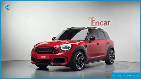 MINI COUNTRYMAN JCW