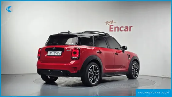 MINI COUNTRYMAN JCW