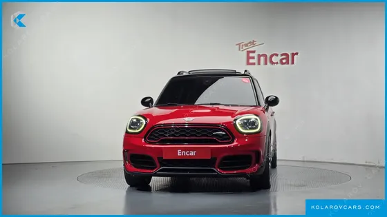 MINI COUNTRYMAN JCW