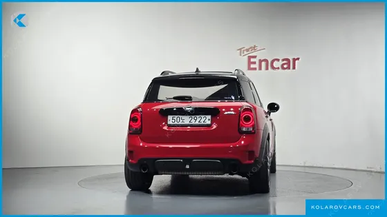 MINI COUNTRYMAN JCW