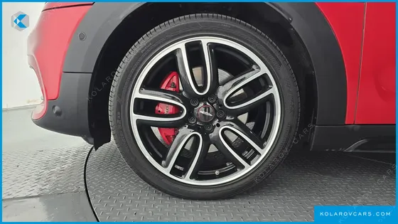MINI COUNTRYMAN JCW