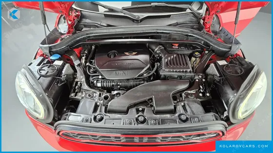 MINI COUNTRYMAN JCW