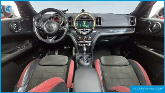 MINI COUNTRYMAN JCW