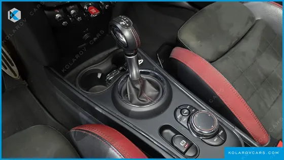 MINI COUNTRYMAN JCW