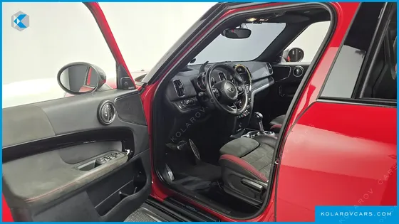 MINI COUNTRYMAN JCW
