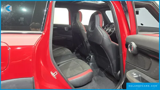 MINI COUNTRYMAN JCW