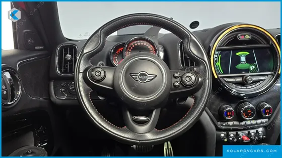 MINI COUNTRYMAN JCW