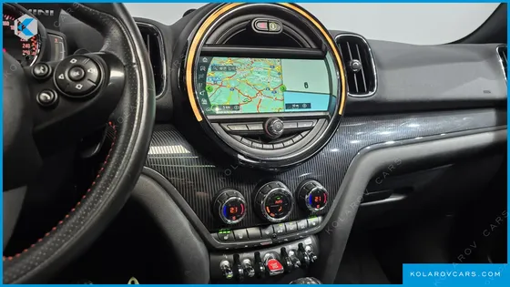 MINI COUNTRYMAN JCW