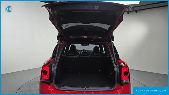 MINI COUNTRYMAN JCW