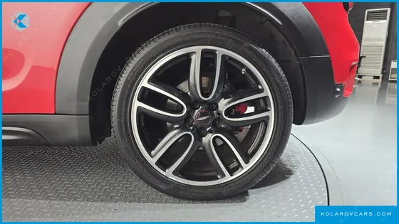 MINI COUNTRYMAN JCW