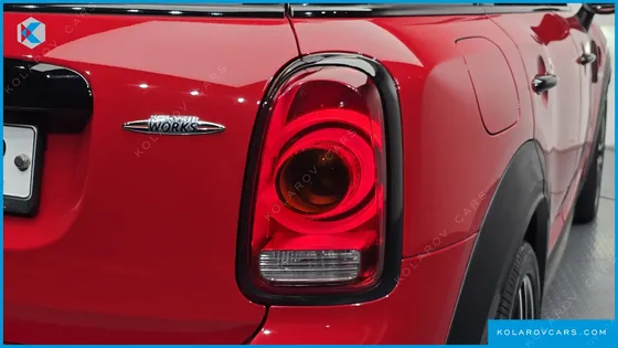 MINI COUNTRYMAN JCW