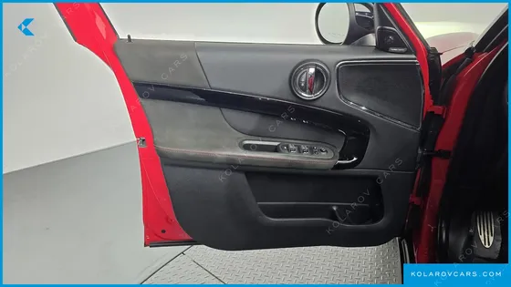 MINI COUNTRYMAN JCW