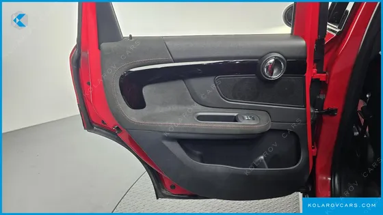 MINI COUNTRYMAN JCW