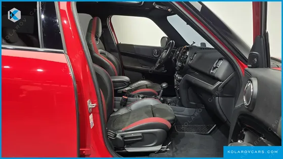 MINI COUNTRYMAN JCW