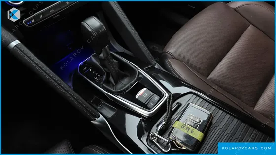 RENAULT KOREA QM6 (KOLEOS) 2.0 GDE RE SIGNATURE 2WD