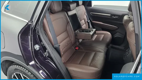 RENAULT KOREA QM6 (KOLEOS) 2.0 GDE RE SIGNATURE 2WD