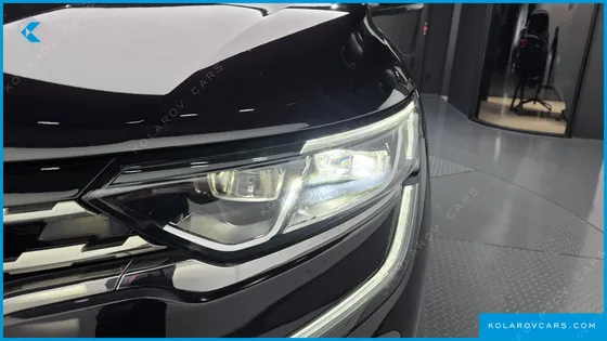 RENAULT KOREA QM6 (KOLEOS) 2.0 GDE RE SIGNATURE 2WD