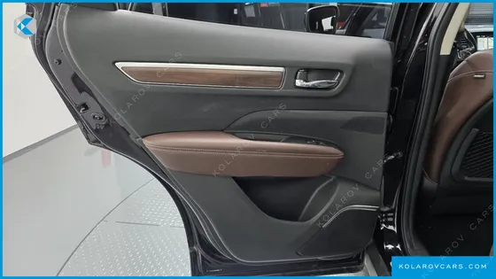 RENAULT KOREA QM6 (KOLEOS) 2.0 GDE RE SIGNATURE 2WD