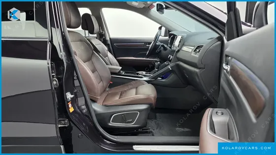 RENAULT KOREA QM6 (KOLEOS) 2.0 GDE RE SIGNATURE 2WD