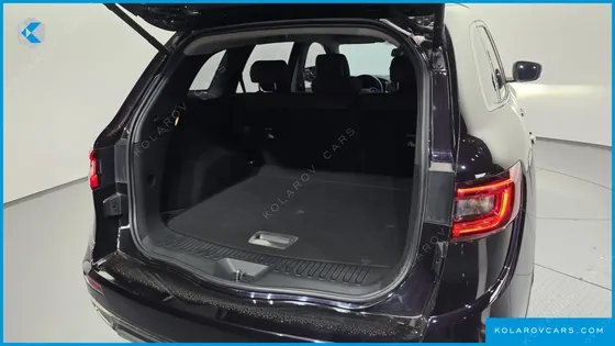 RENAULT KOREA QM6 (KOLEOS) 2.0 GDE RE SIGNATURE 2WD