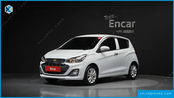 CHEVROLET (GM DAEWOO) SPARK PREMIER
