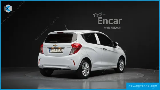 CHEVROLET (GM DAEWOO) SPARK PREMIER