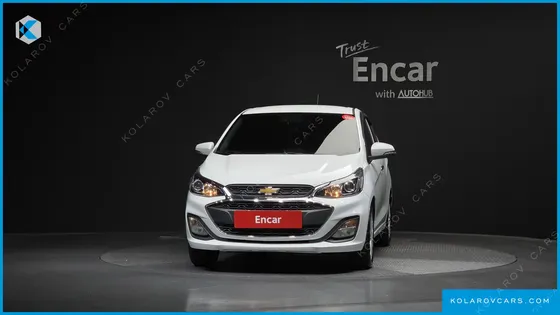 CHEVROLET (GM DAEWOO) SPARK PREMIER