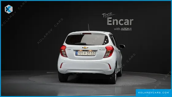 CHEVROLET (GM DAEWOO) SPARK PREMIER