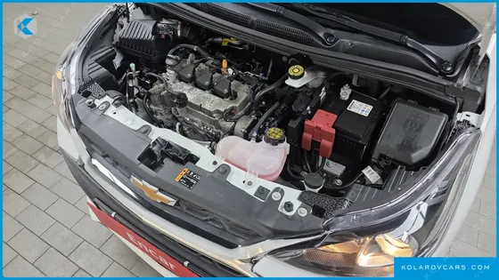 CHEVROLET (GM DAEWOO) SPARK PREMIER