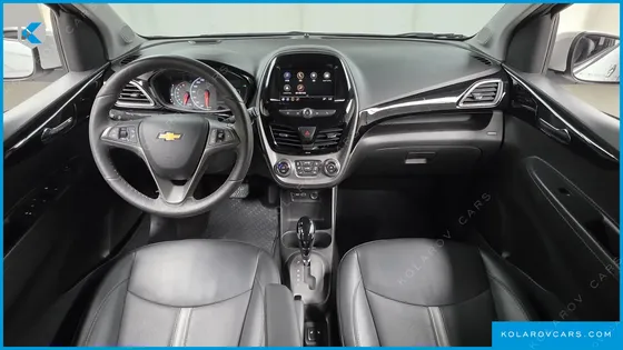 CHEVROLET (GM DAEWOO) SPARK PREMIER