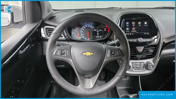 CHEVROLET (GM DAEWOO) SPARK PREMIER