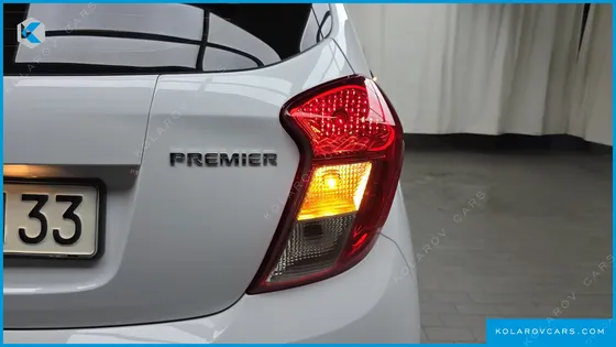 CHEVROLET (GM DAEWOO) SPARK PREMIER