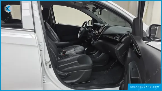 CHEVROLET (GM DAEWOO) SPARK PREMIER