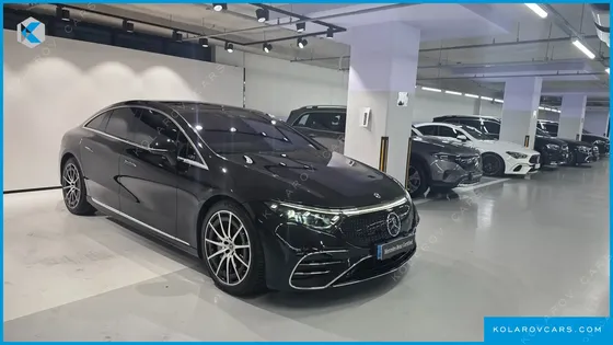 MERCEDES EQS EQS450 4MATIC