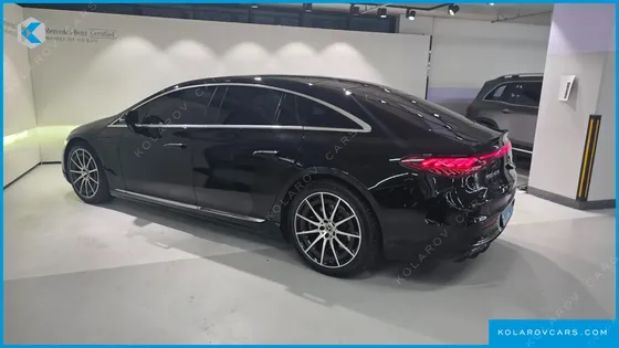MERCEDES EQS EQS450 4MATIC