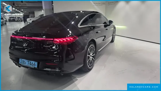 MERCEDES EQS EQS450 4MATIC