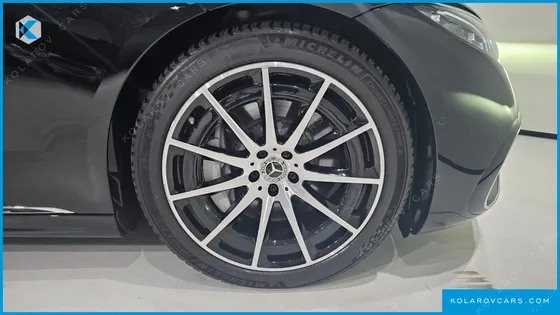 MERCEDES EQS EQS450 4MATIC