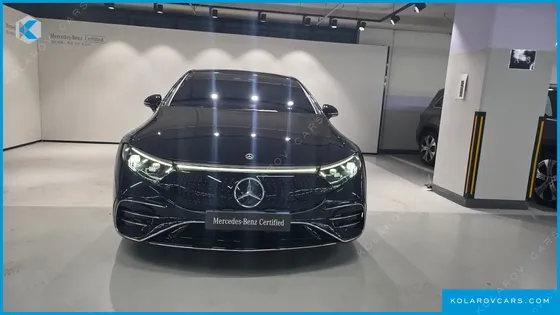 MERCEDES EQS EQS450 4MATIC