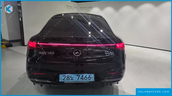 MERCEDES EQS EQS450 4MATIC