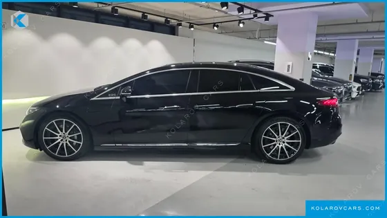 MERCEDES EQS EQS450 4MATIC