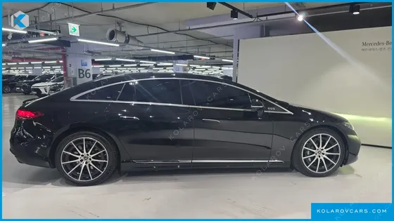 MERCEDES EQS EQS450 4MATIC