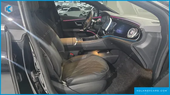 MERCEDES EQS EQS450 4MATIC