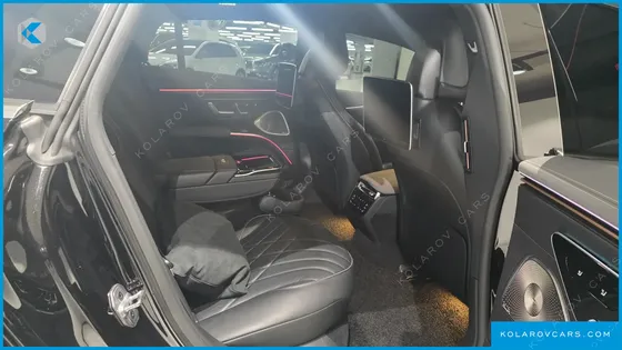 MERCEDES EQS EQS450 4MATIC