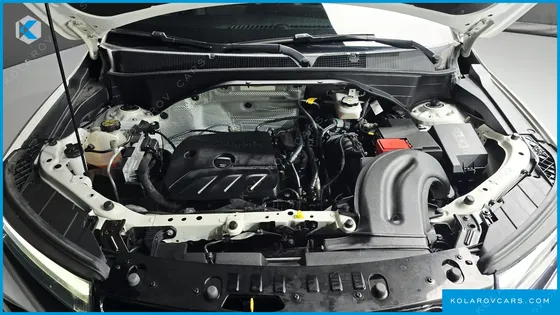 CHEVROLET (GM DAEWOO) TRAILBLAZER 1.3 TURBO 2WD