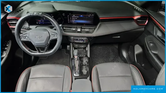 CHEVROLET (GM DAEWOO) TRAILBLAZER 1.3 TURBO 2WD