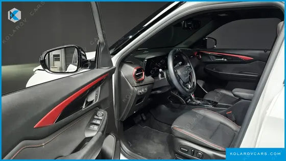 CHEVROLET (GM DAEWOO) TRAILBLAZER 1.3 TURBO 2WD