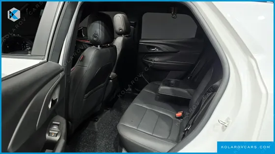 CHEVROLET (GM DAEWOO) TRAILBLAZER 1.3 TURBO 2WD