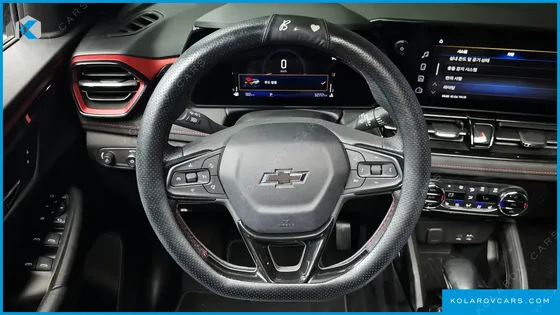 CHEVROLET (GM DAEWOO) TRAILBLAZER 1.3 TURBO 2WD